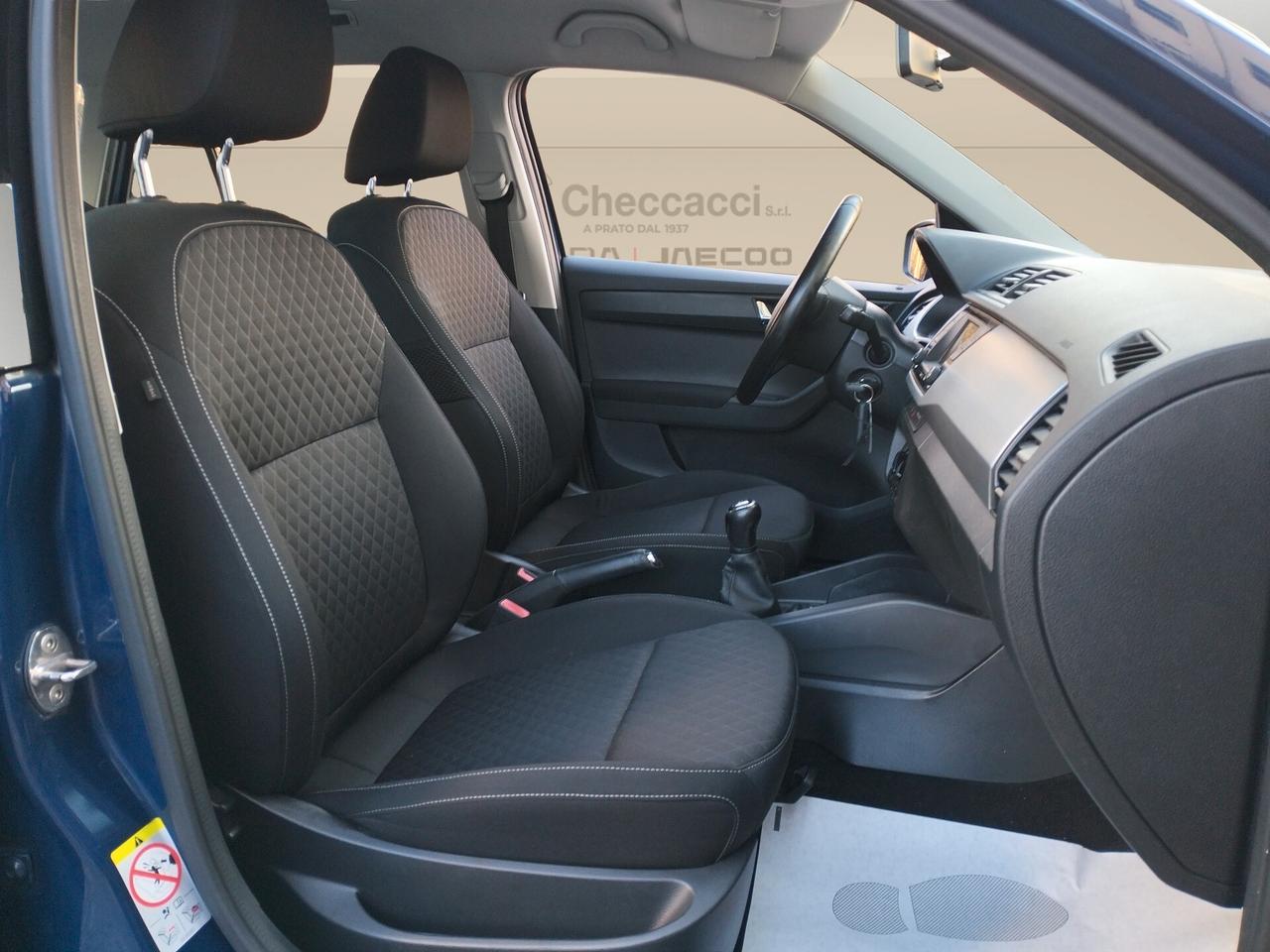 Skoda Fabia 1.4 TDI 75 CV Design Edition