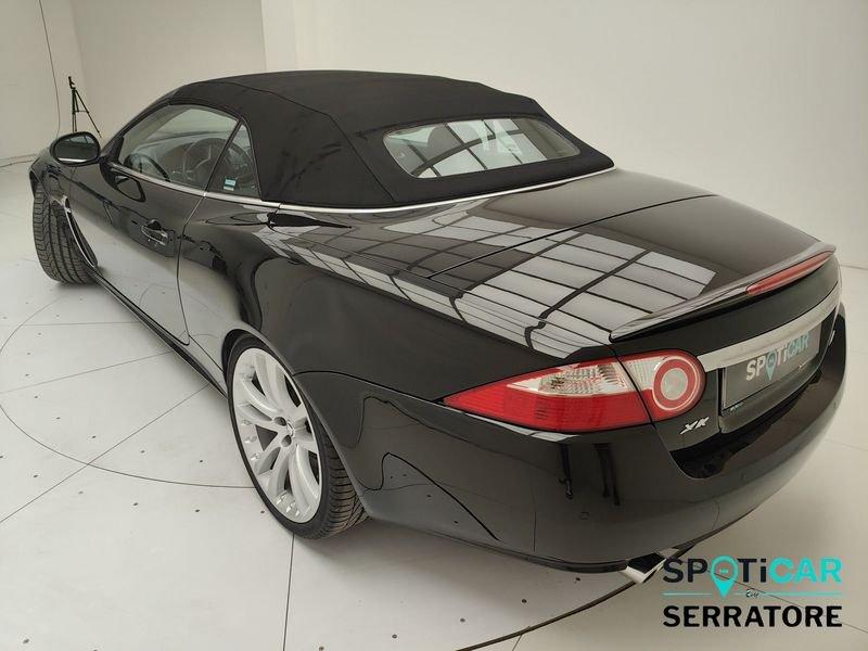 Jaguar XK II Cabrio 3.5 V8 auto