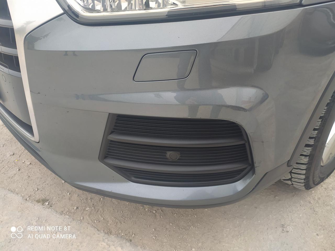 Audi Q3 2.0 TDI 150 CV