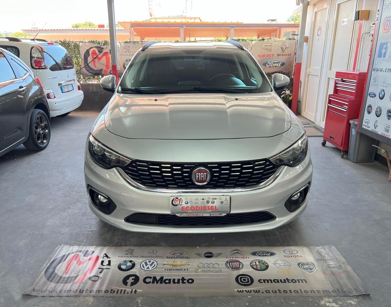 Fiat Tipo 1.6 Mjt 120cv S&S SW S-Design DTC 2021