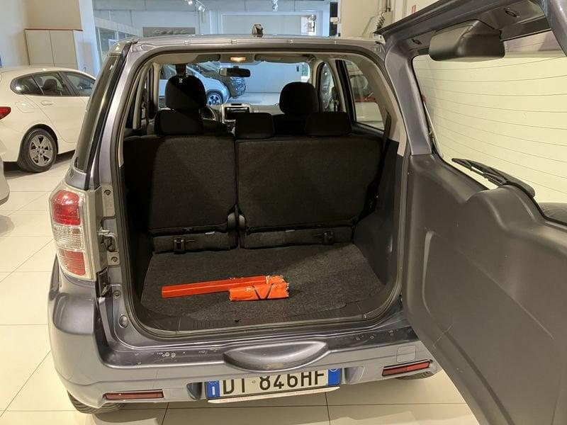 Daihatsu Terios Terios 1.3i 16v SX 4WD