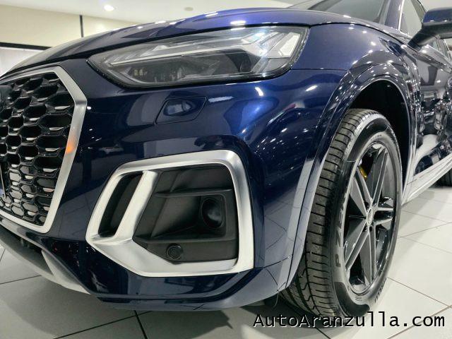 AUDI Q5 SPB SportBack 40 S Line 2.0 TDI 204CV Quattro S tr
