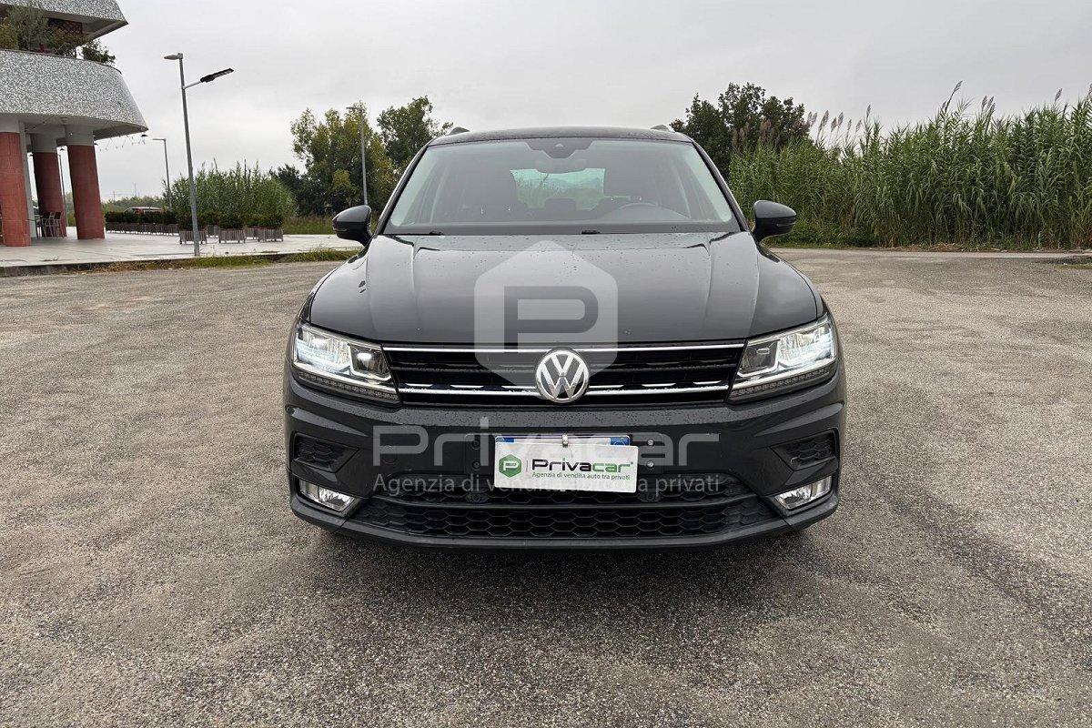 VOLKSWAGEN Tiguan 2.0 TDI SCR Business BlueMotion Technology