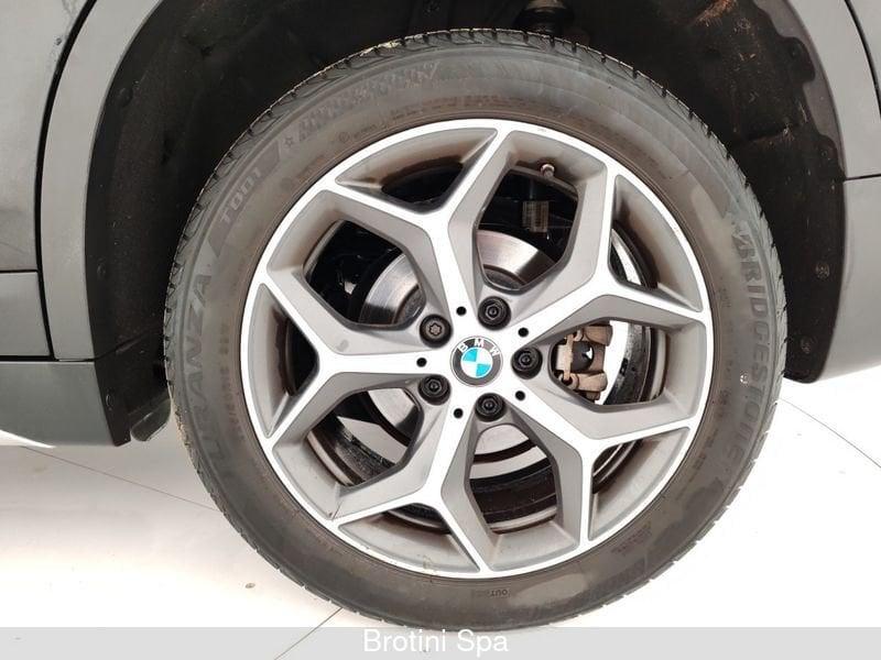 BMW X1 X1 sDrive18d xLine