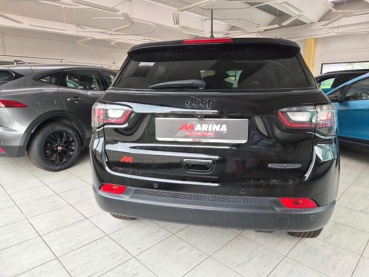Jeep Compass 1.6 Multijet II 2WD Night Eagle