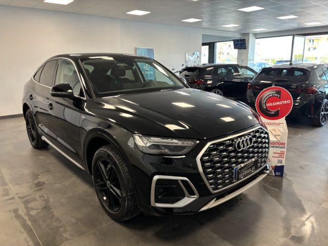 AUDI Q5 SPB SPORTBACK Quattro S Line 40 TDI S tronic 4X4