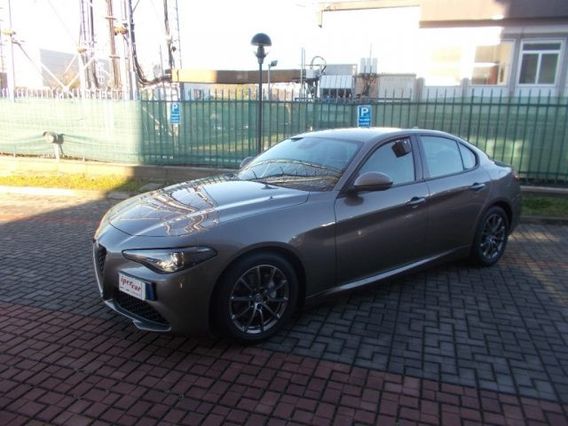 ALFA ROMEO Giulia 2.2 Turbodiesel 180 CV AT8 Super