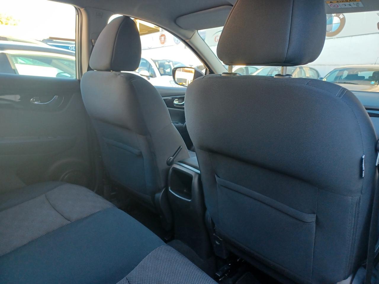 Nissan Qashqai 1.5 dCi Acenta ANNO 2016