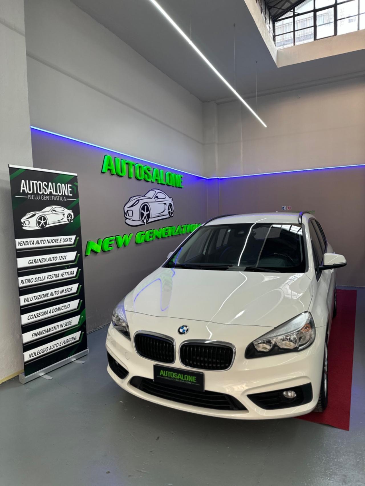 Bmw 216 216d Active Tourer Luxury