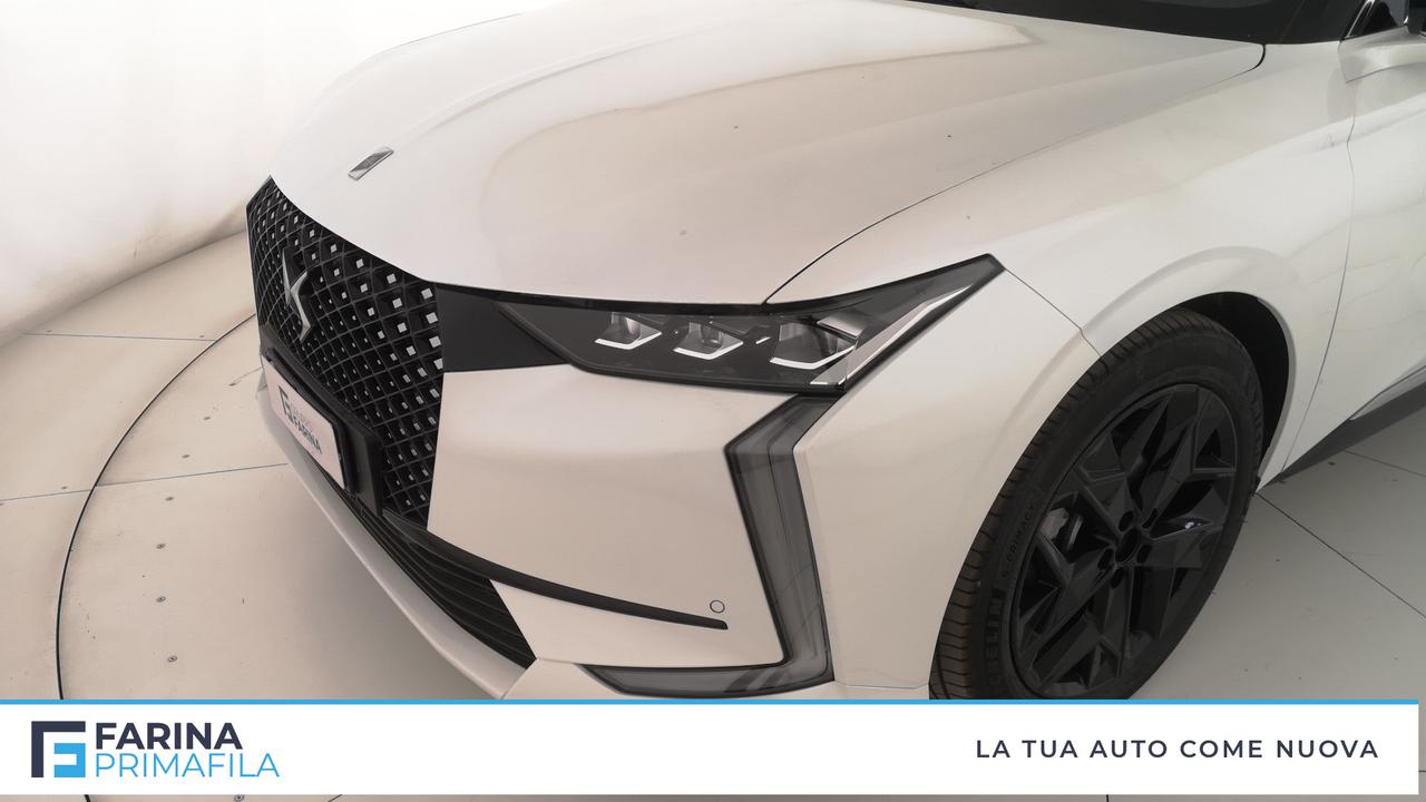 DS DS4 1.2 hybrid Etoile Alcantara 136cv auto