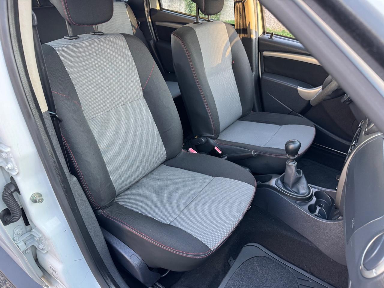 Dacia Duster cinghie sostituite ok neopatentati