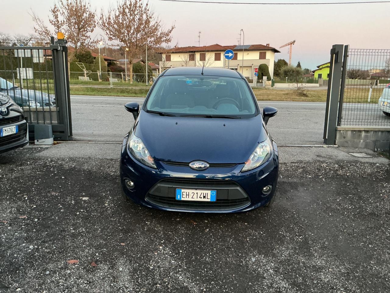 Ford Fiesta 1.2 82CV 3 porte Titanium