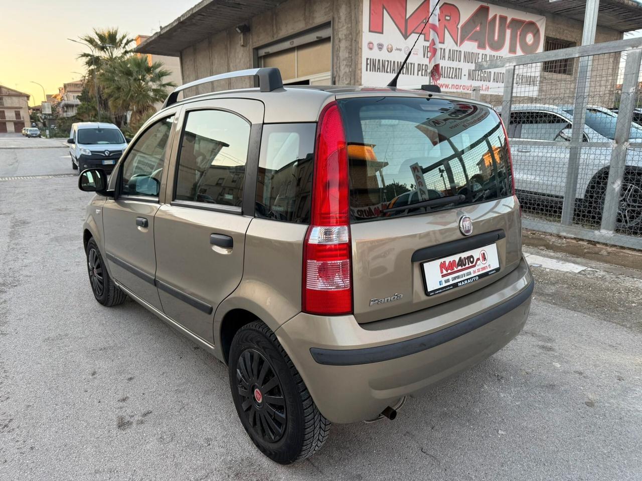 Fiat Panda 1.2 Dynamic 2011