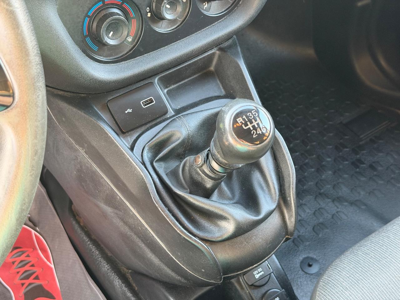 FIAT Doblò 1.6 MJT 105CV PC-TN Cargo Lamierato SX 3 Posti