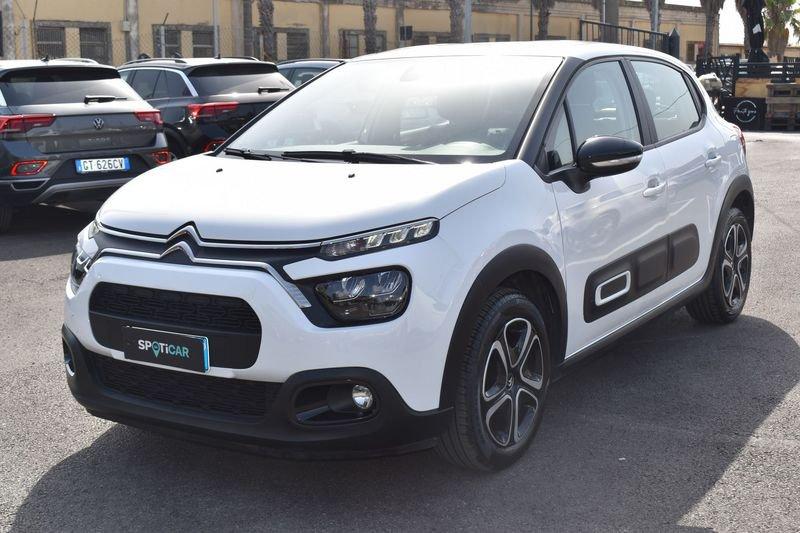 Citroën C3 PureTech 83 S&S YOU