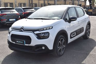 Citroën C3 PureTech 83 S&S YOU