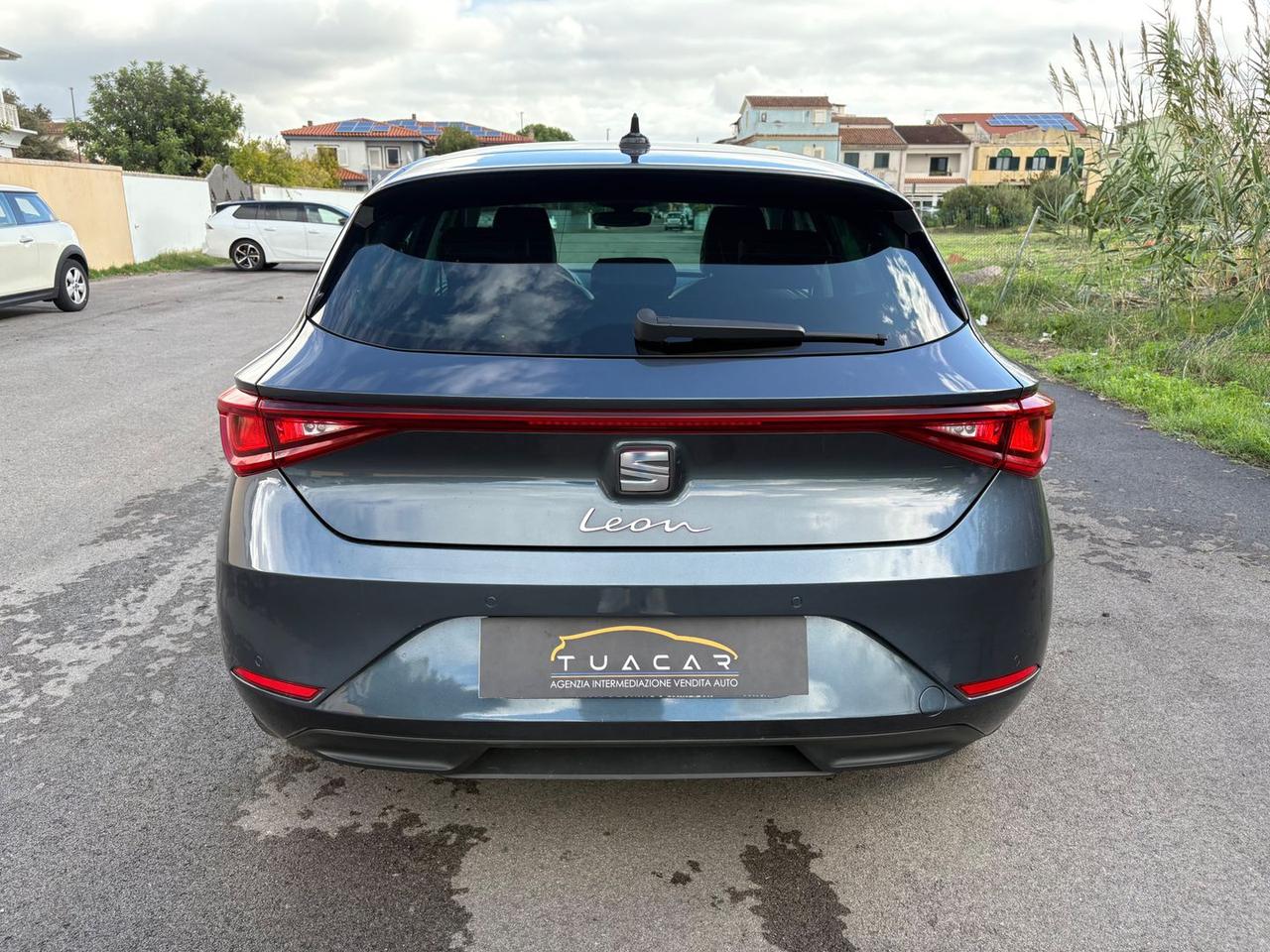 Seat Leon 1.5 TSI MHEV Xcellence #7566