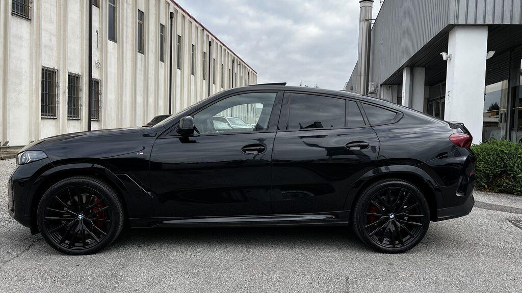 BMW X6 40 d Msport xDrive Steptronic