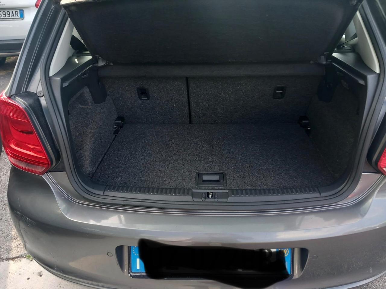 Volkswagen Polo 1.4 5 porte Comfortline