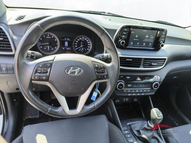 HYUNDAI Tucson 1.6 GDI XTech
