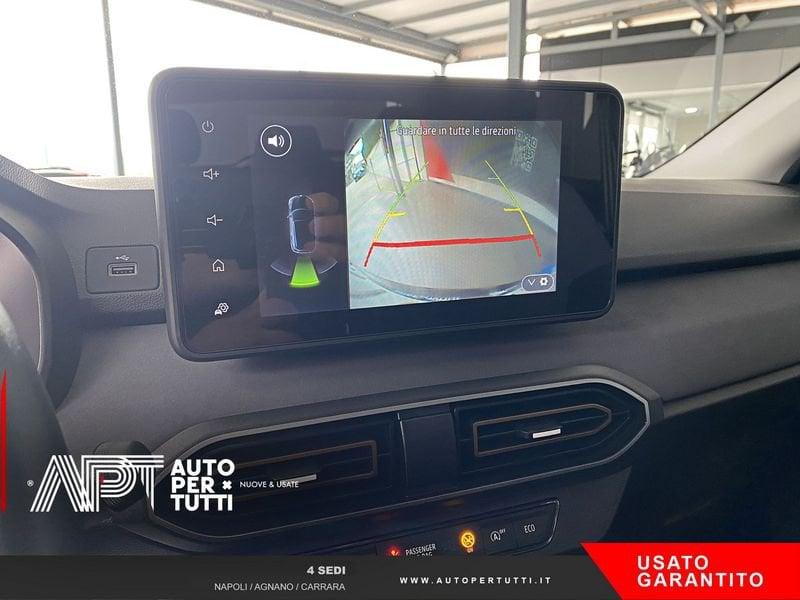 Dacia Sandero Sandero Stepway 1.0 tce Extreme Up Eco-g 100cv