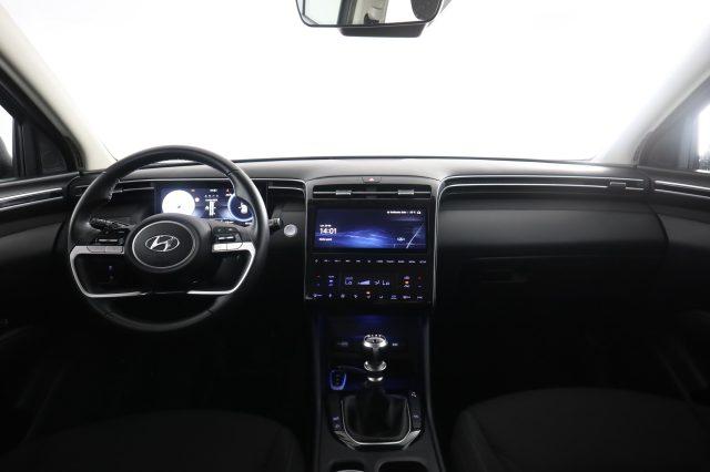 HYUNDAI Tucson Tucson 1.6 CRDI XLine