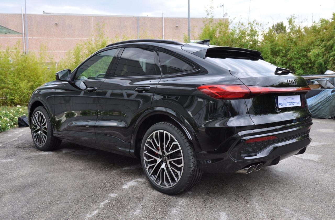 Audi Q5 Sportback 40 2.0 TDI mhev S-Line Quattro s-tronic