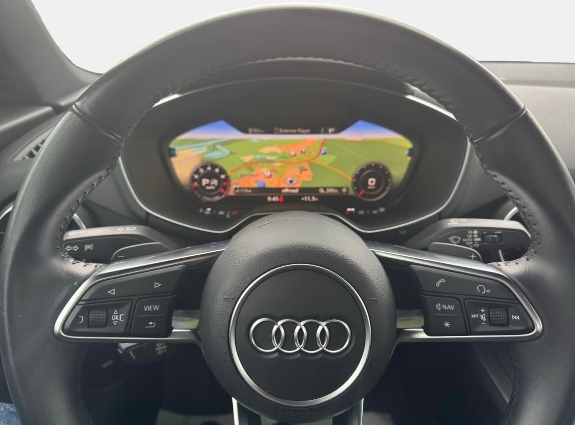 Audi TT Coupe 45 TFSI S tronic IVA COMPRESA