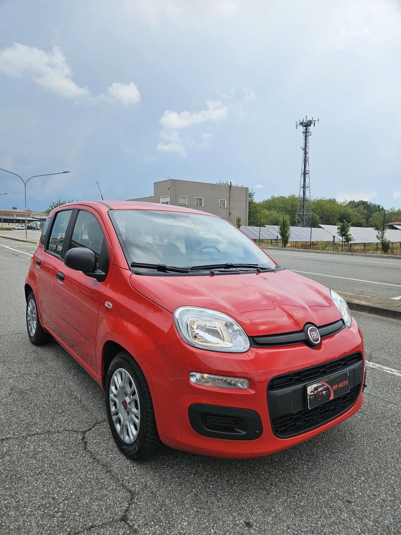 Fiat Panda 1.0 FireFly S&S Hybrid