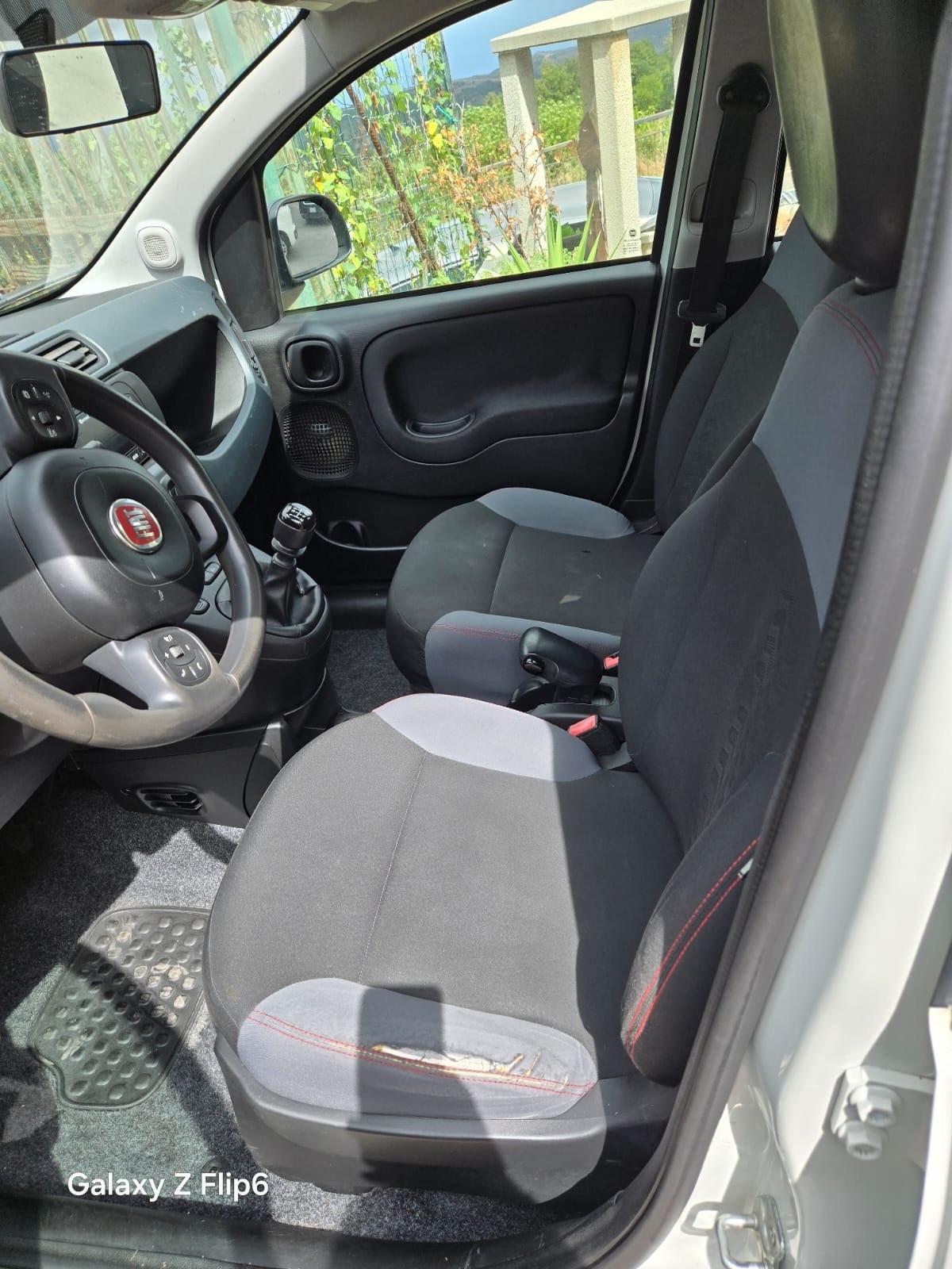 Fiat Panda 0.9 4x4 TwinAir Turbo S&S