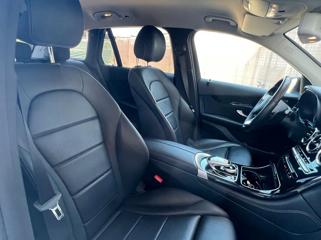 Mercedes-benz GLC 250 d 4Matic Premium