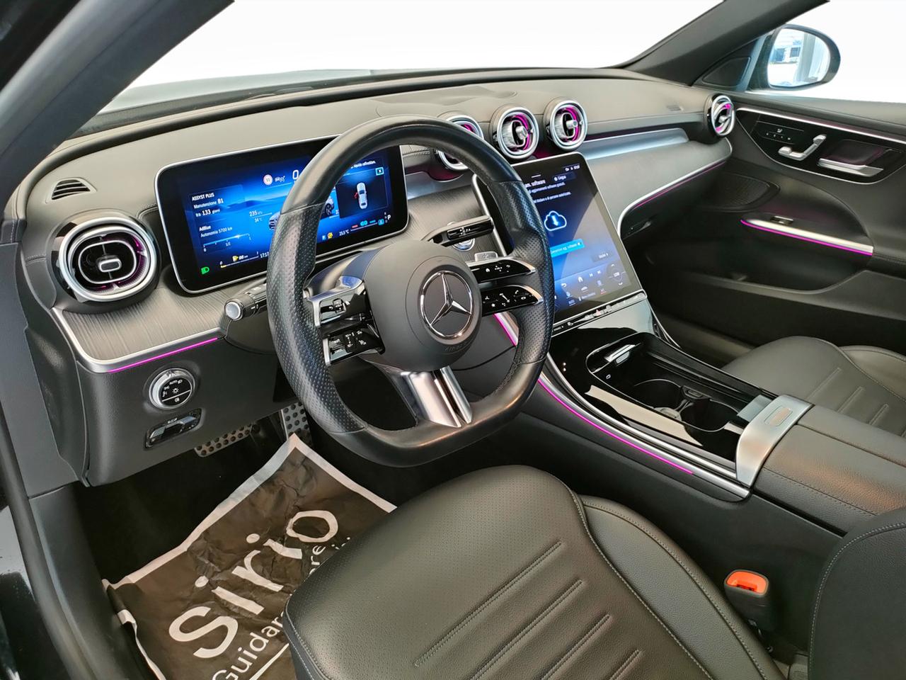 Mercedes-Benz Classe C-W206 Berlina 2021 - C 220 d mhev Premium Plus auto