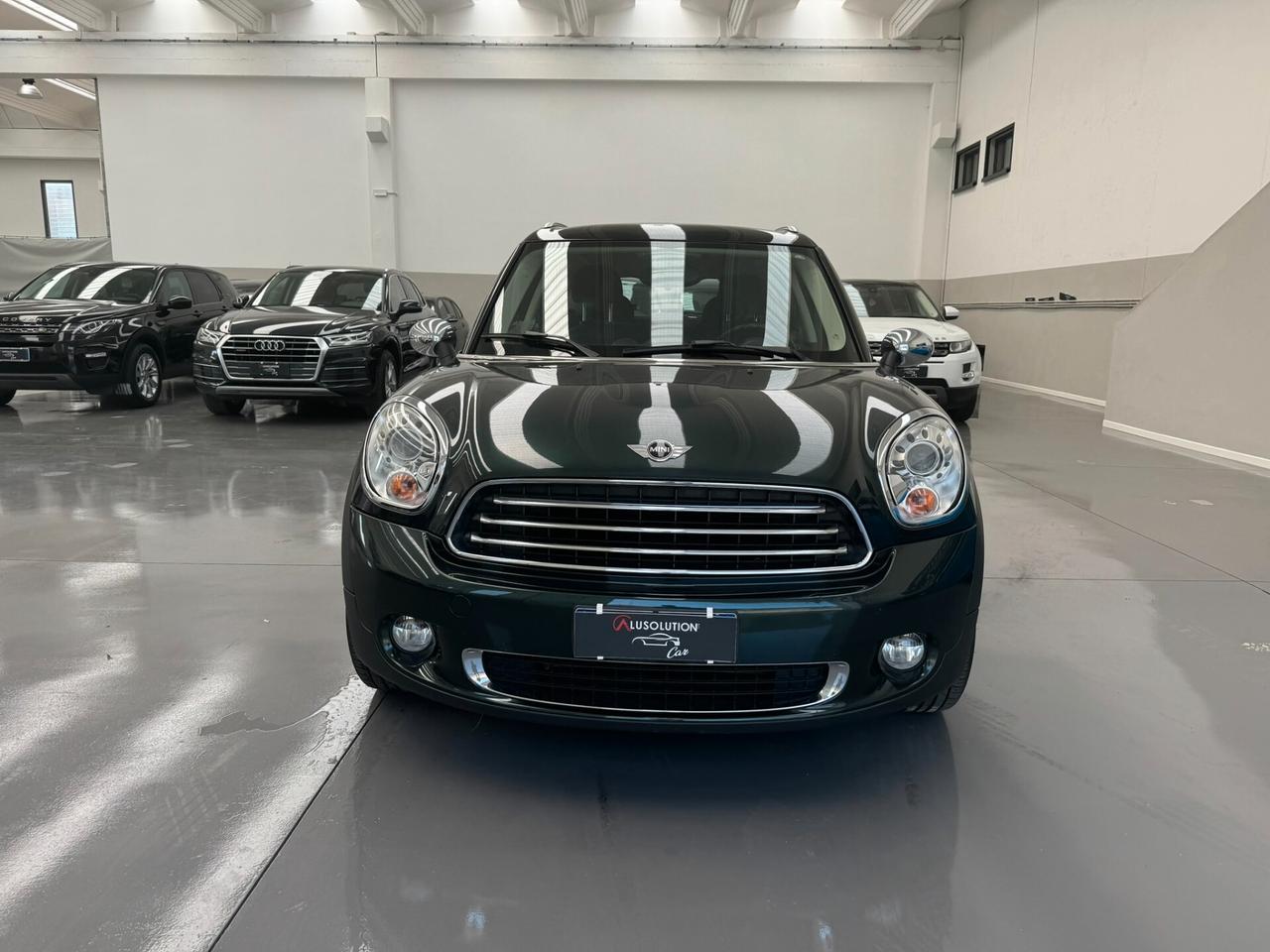 Mini 1.6 Cooper D Countryman ALL4