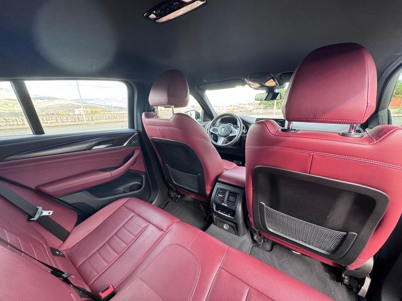 Bmw X4 M xDrive20d Msport Full PERMUTE garanzia