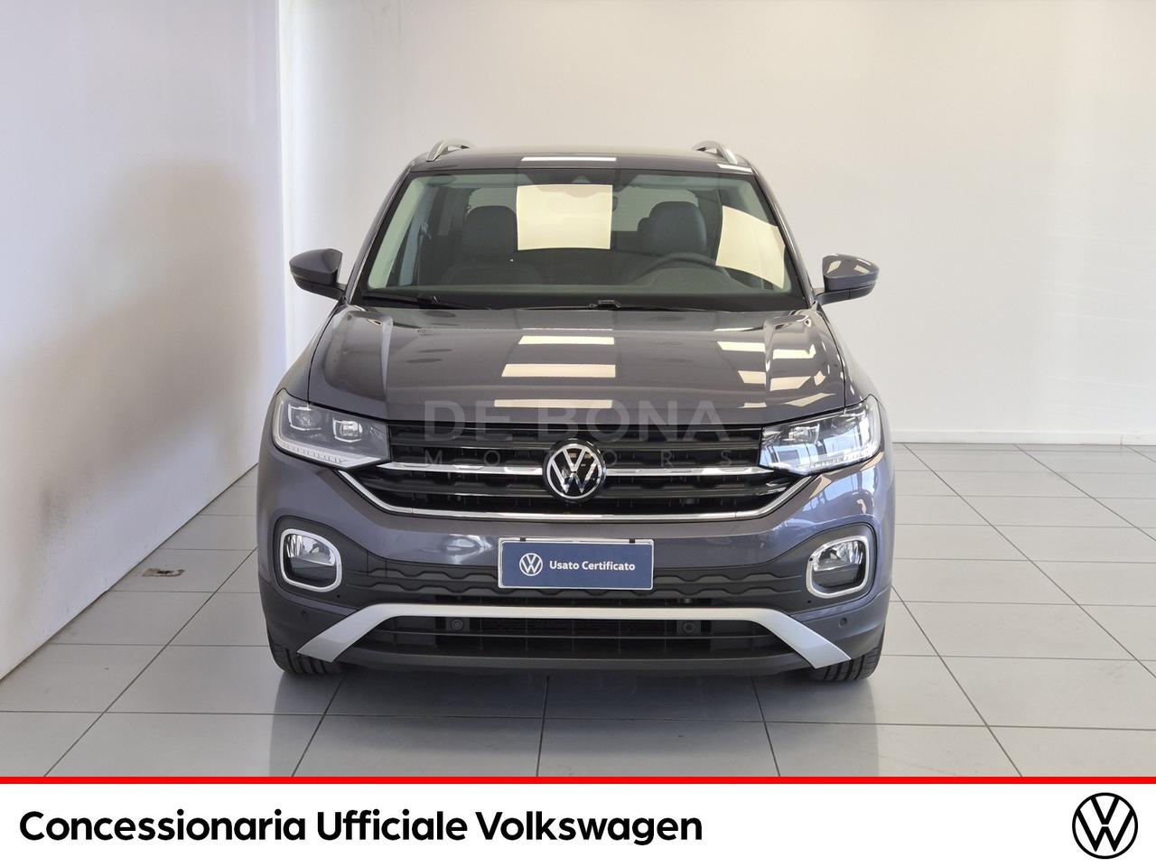 Volkswagen T-Cross 1.0 tsi advanced 110cv