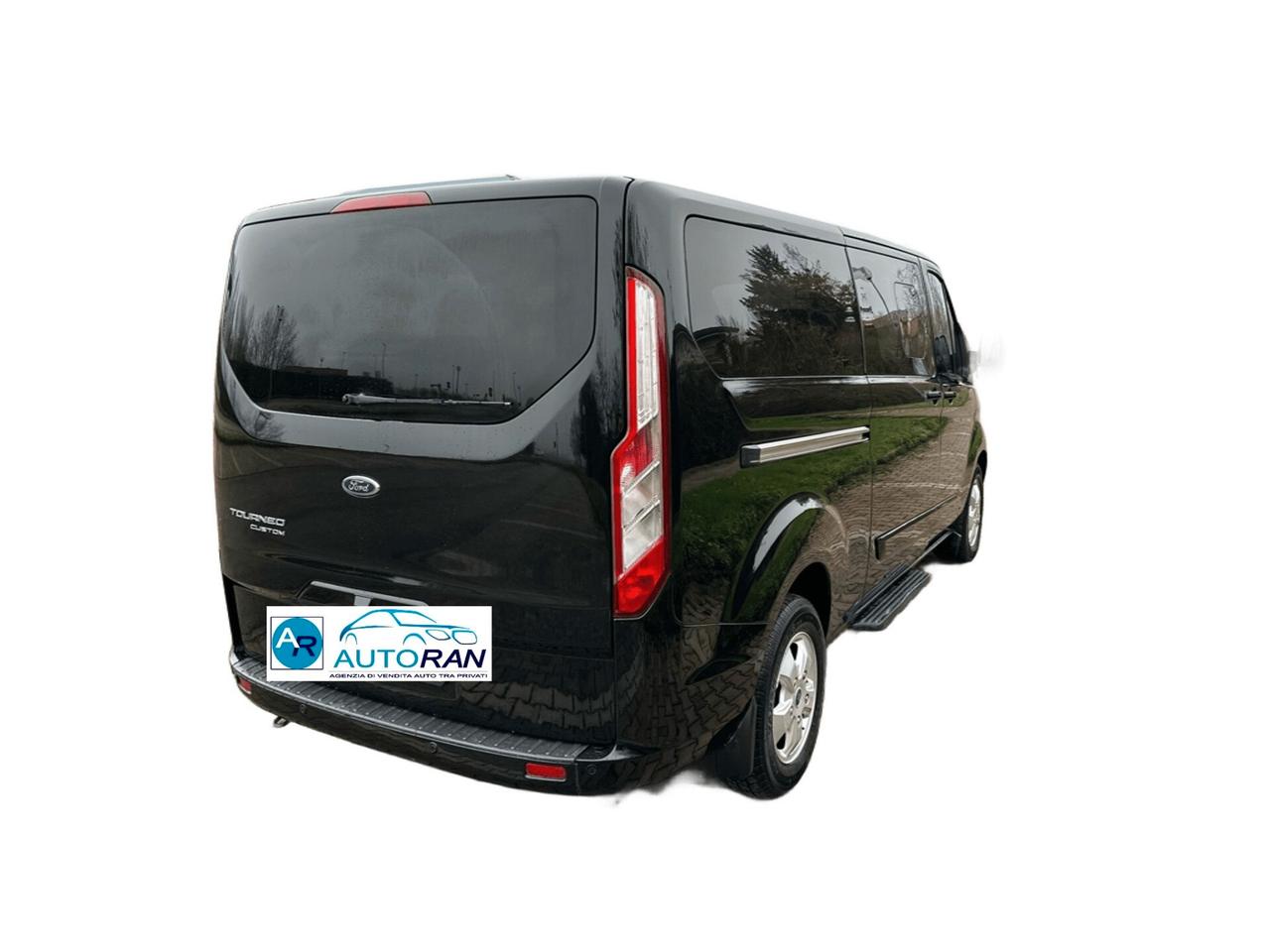Ford Transit Custom Tourneo 2.0 TDCi 170 CV Trend Combi