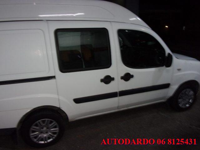 FIAT Doblo Doblò 1.6 16V Nat.Pow. PC-TA Carg.Lam.SX