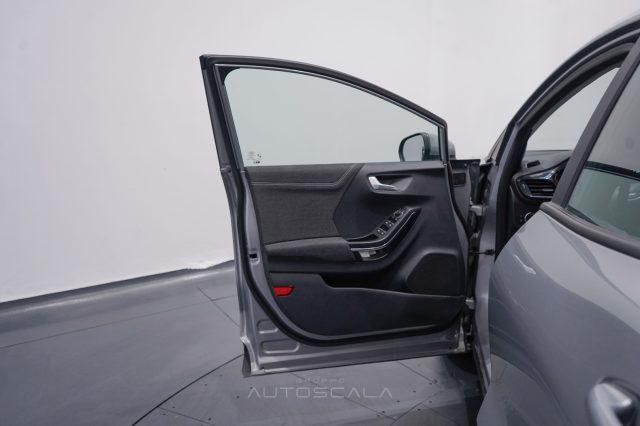 FORD Puma 1.0 EcoBoost Hybrid 125 CV S&S aut. Titanium
