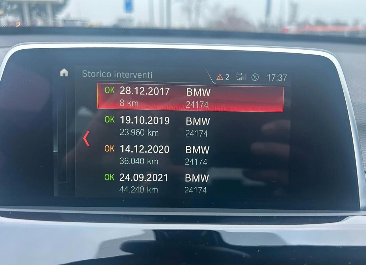 Bmw X1 sDrive18d xLine prezzo Promo Drive leggere descrizione