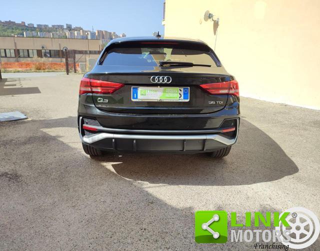 AUDI Q3 SPB 35 TDI S line edition