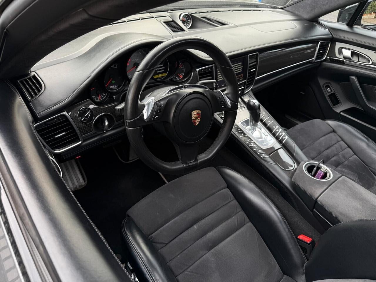 Porsche Panamera 4.8 GTS Soft close Tetto panorama