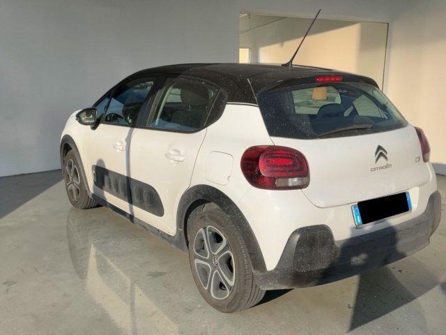 CITROEN C3 SHINE pack 83cv IMPIANTO GPL OK NEOPATENTATO