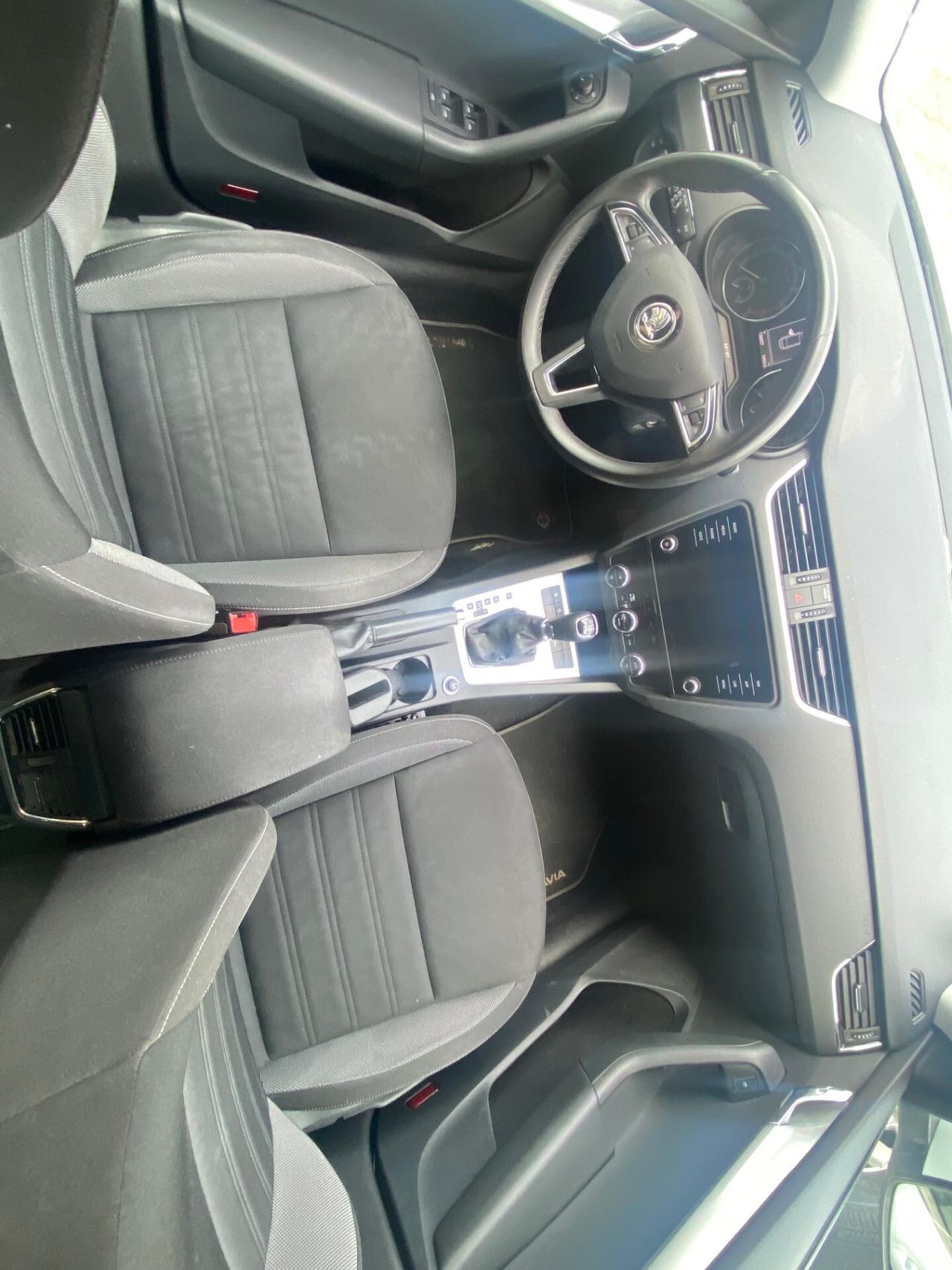 Skoda Octavia 1.5 DSG Wagon Style G-Tec