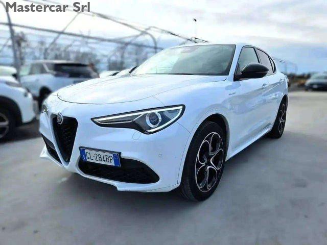 ALFA ROMEO Stelvio Stelvio 2.0 t Veloce Ti Q4 280cv auto - GL284BP