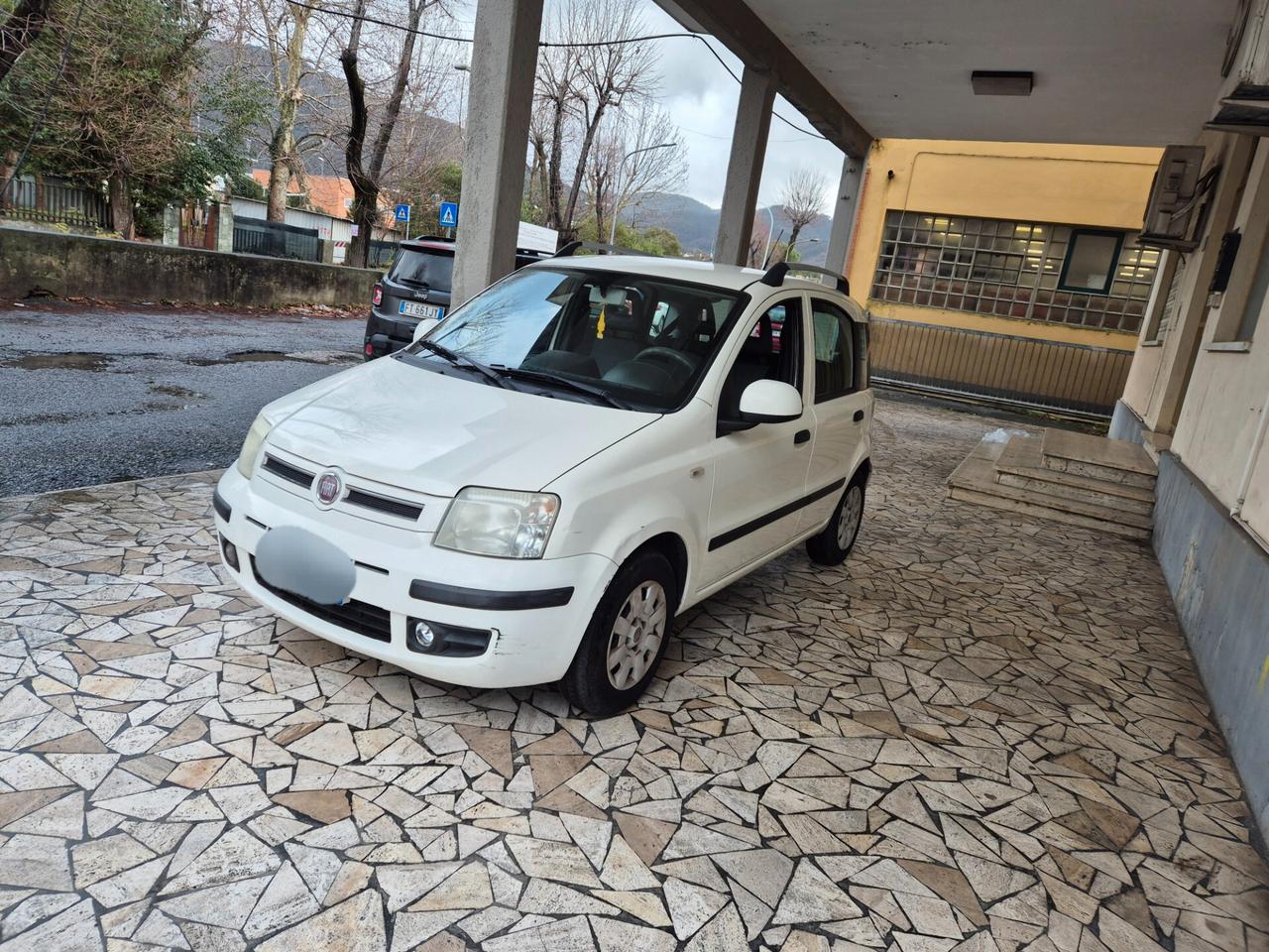 Fiat Panda 1.2 Dynamic Neopatentati - 2012