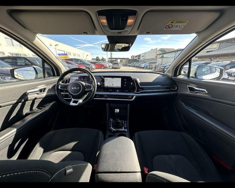 KIA Sportage Sportage 1.6 crdi mhev Style imt