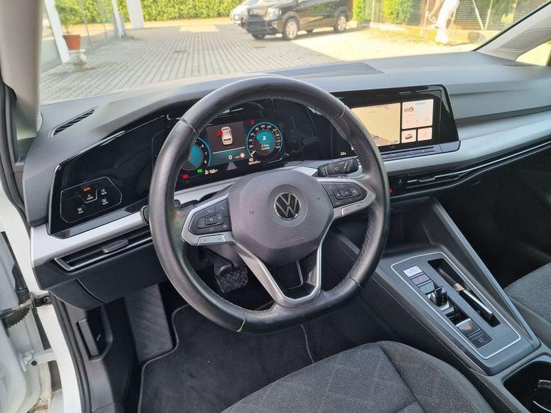 Volkswagen Golf 1.5 eTSI 150 CV EVO DSG Life
