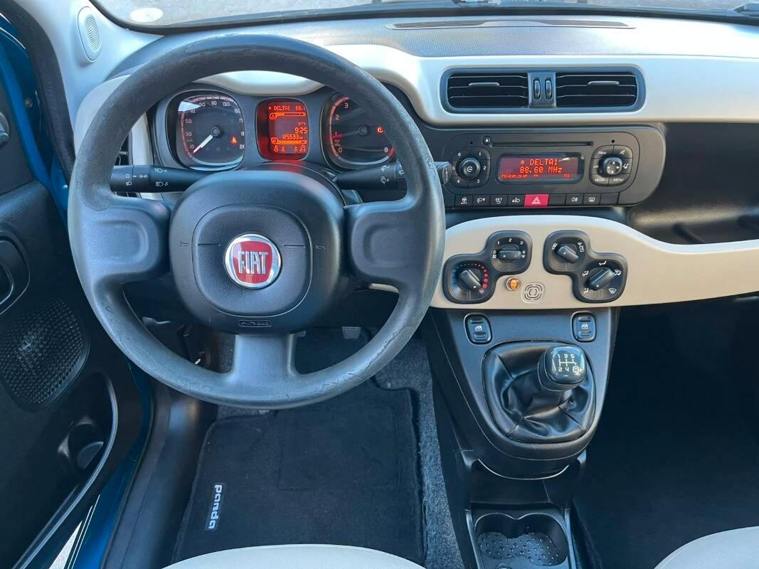 Fiat Panda 1.2 Easy 69cv E6
