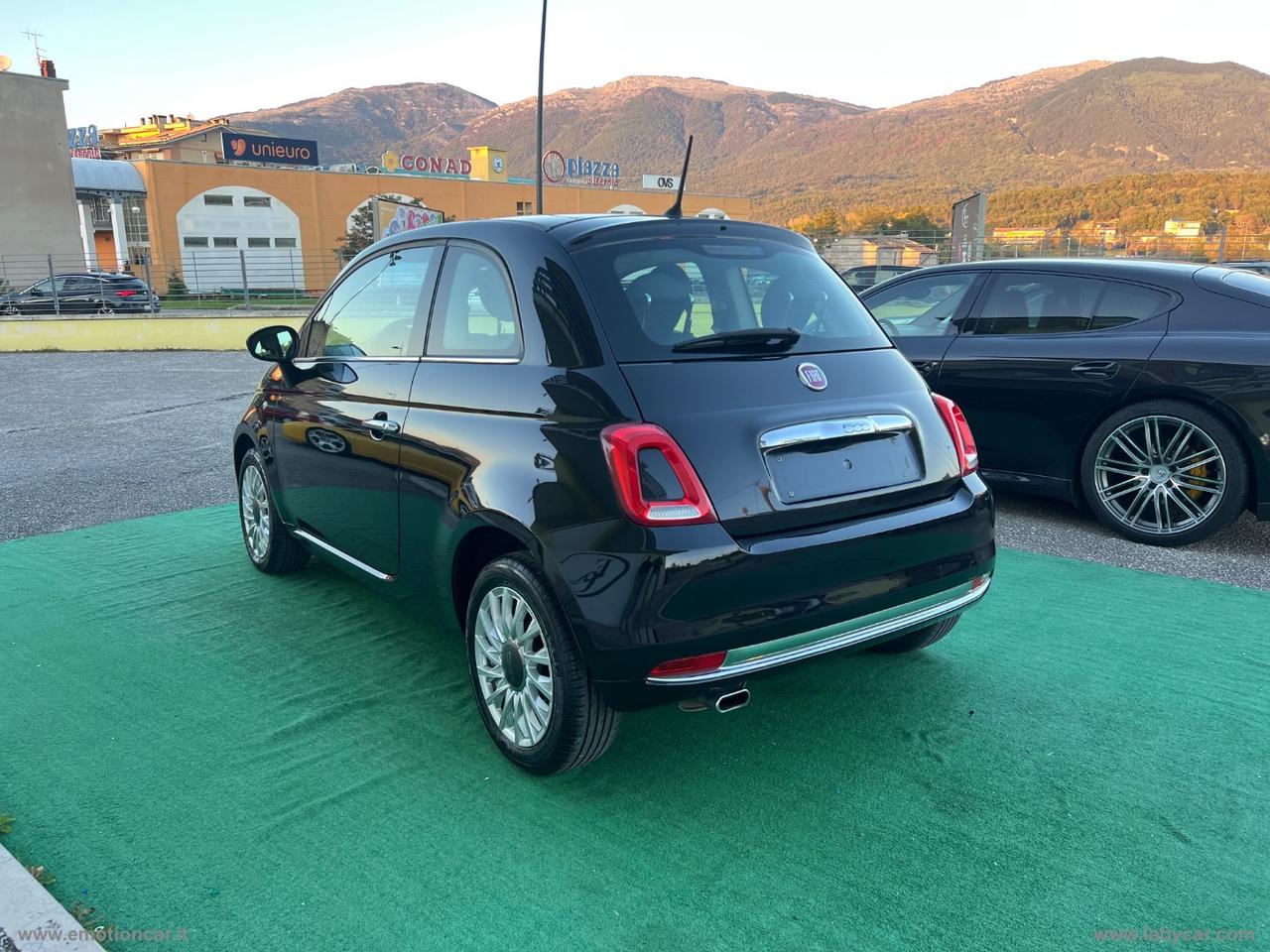 FIAT 500 1.2 Lounge - 2017