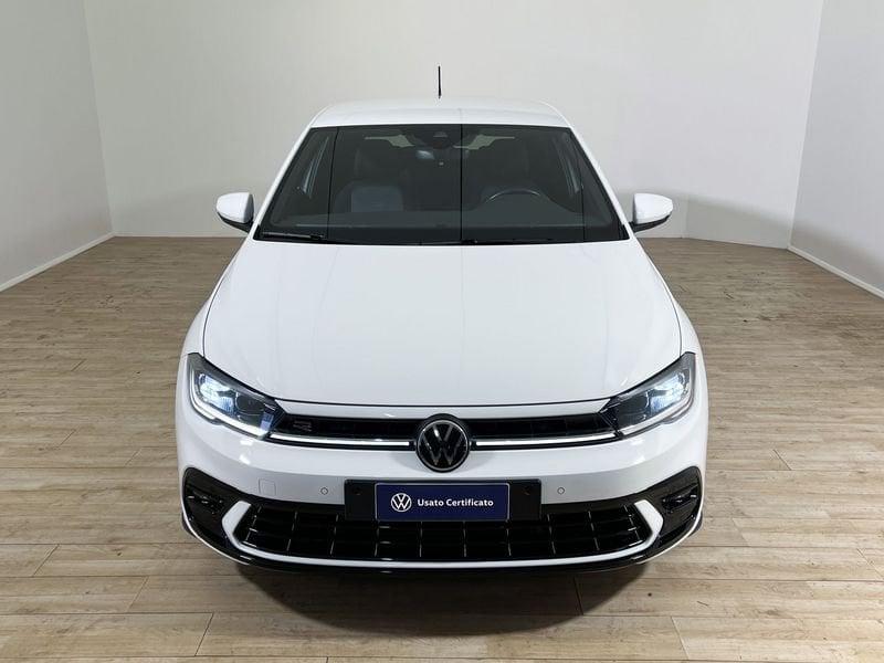 Volkswagen Polo 1.0 TSI 110 CV DSG R-Line